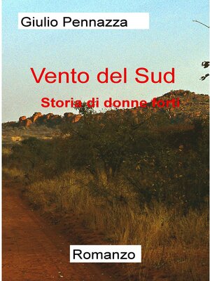 cover image of Vento del Sud     Romanzo